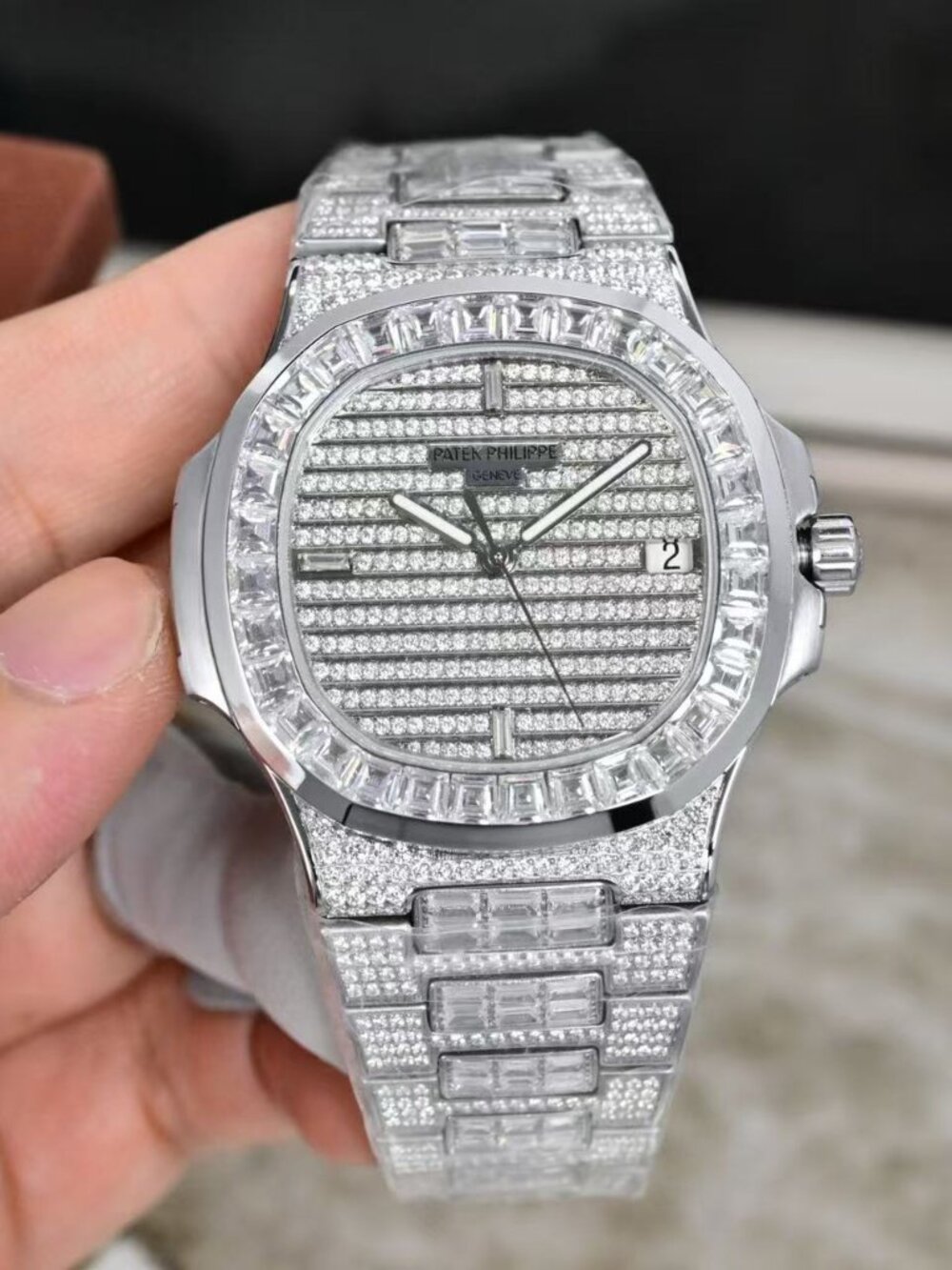 Patek Philippe new watch collection: stylish and sophisticated